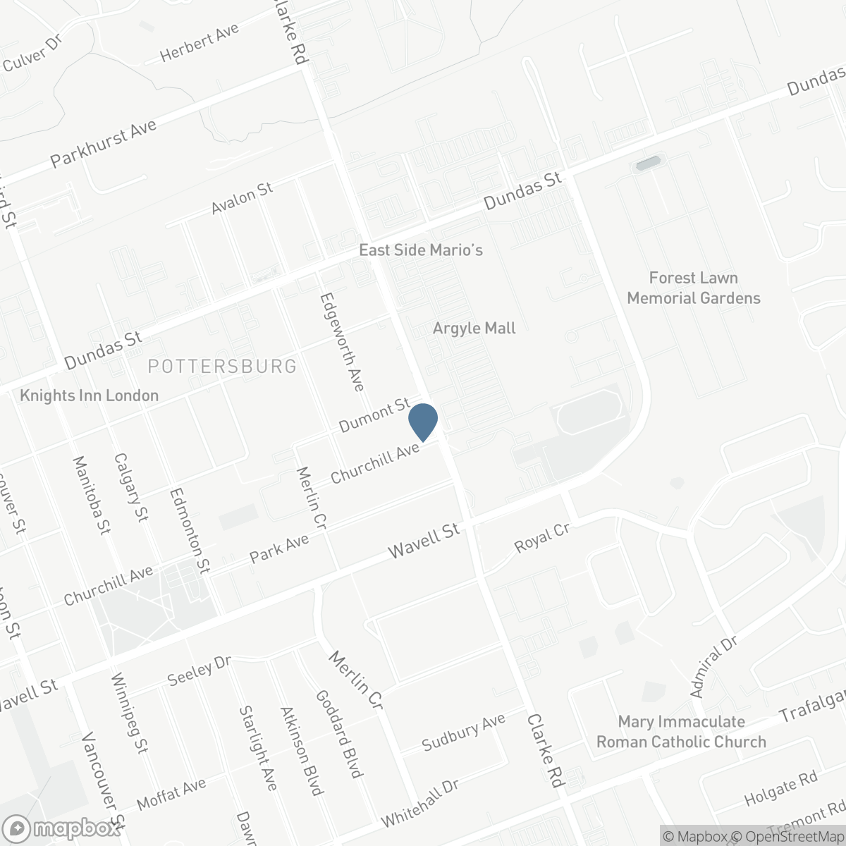 323 CLARKE ROAD, London, Ontario N5W 5G3